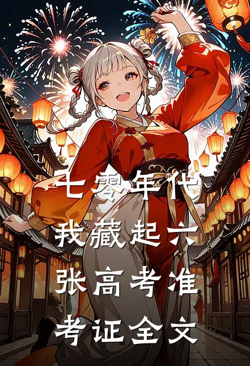 七零年代，我藏起六张高考准考证全文