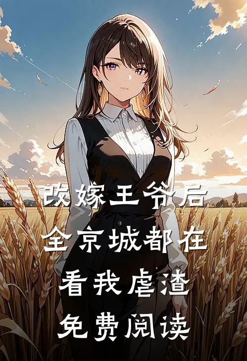 改嫁王爷后,全京城都在看我虐渣免费阅读全文