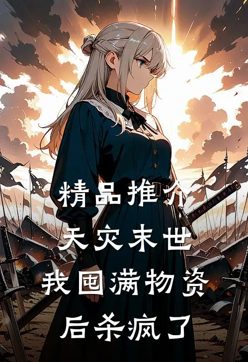 精品推介天灾末世，我囤满物资后杀疯了