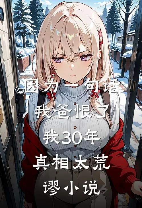 因为一句话,我爸恨了我30年,真相太荒谬阅读