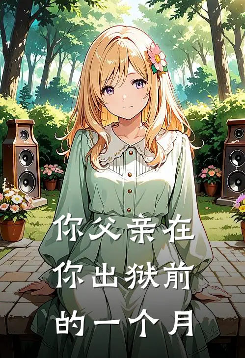 你父亲在你出狱前的一个月英文