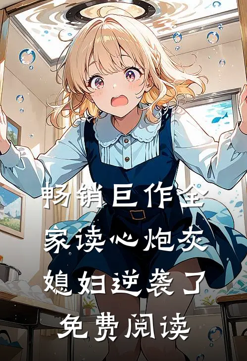 畅销巨作全家读心炮灰媳妇逆袭了免费阅读