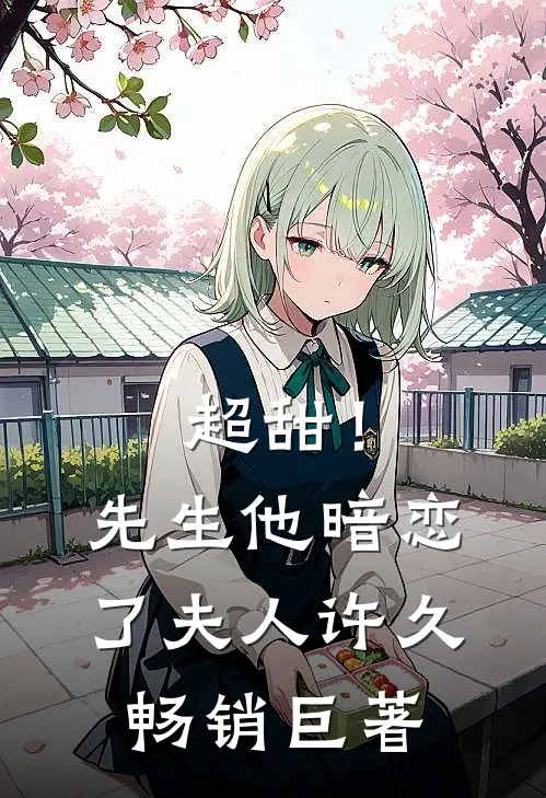 超甜!先生他暗恋了夫人许久畅销巨著百度