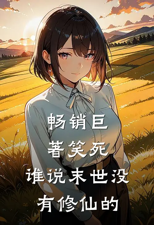 畅销巨著笑死,谁说末世没有修仙的