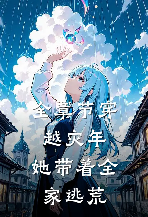 全章节穿越灾年,她带着全家逃荒免费阅读