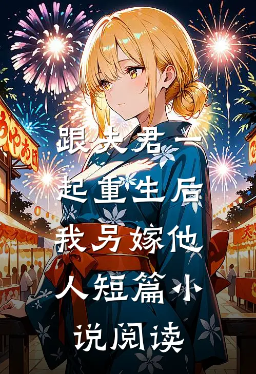 跟夫君一起重生后,我另嫁他人短篇阅读