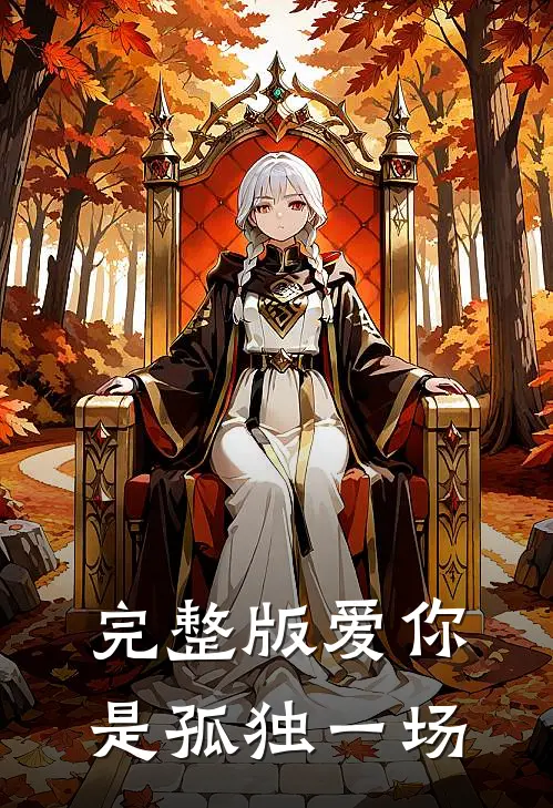 完整版爱你是孤独一场歌曲