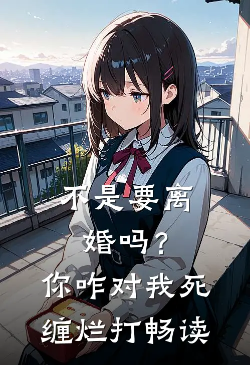 不是要离婚吗？你咋对我死缠烂打畅读