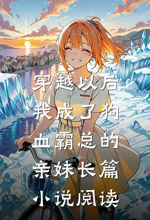 穿越以后,我成了狗血霸总的亲妹长篇阅读