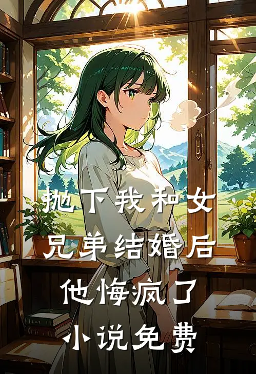 抛下我和女兄弟结婚后，他悔疯了小说免费