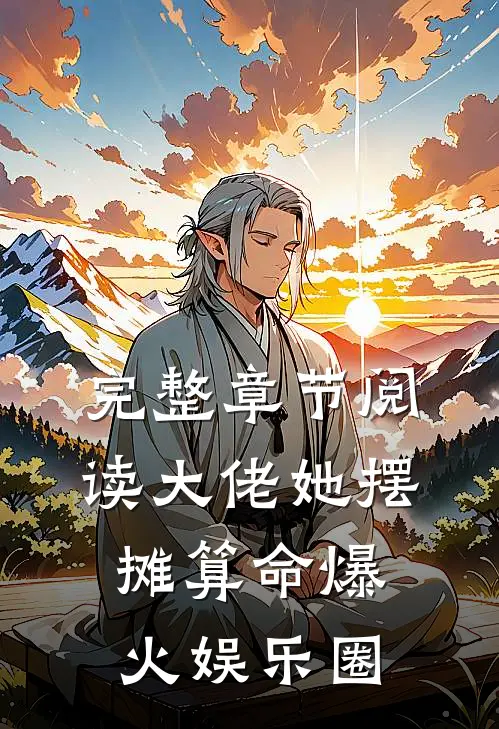 完整章节阅读大佬她摆摊算命爆火娱乐圈