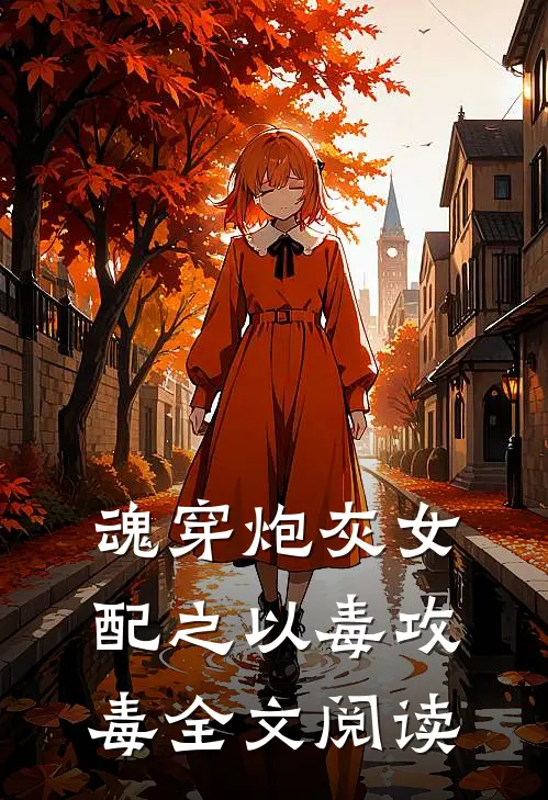 魂穿炮灰女配之以毒攻毒全文阅读