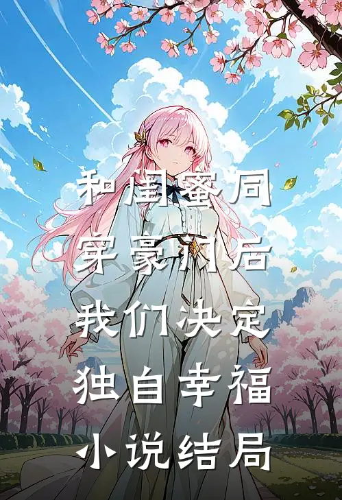 和闺蜜同穿豪门后，我们决定独自幸福小说结局