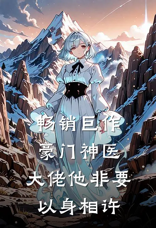 畅销巨作豪门神医大佬他非要以身相许