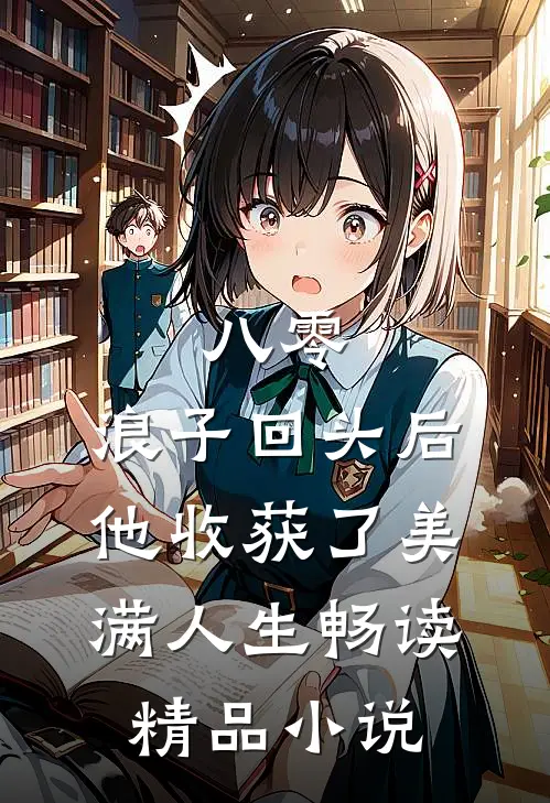 八零：浪子回头后他收获了美满人生畅读精品小说