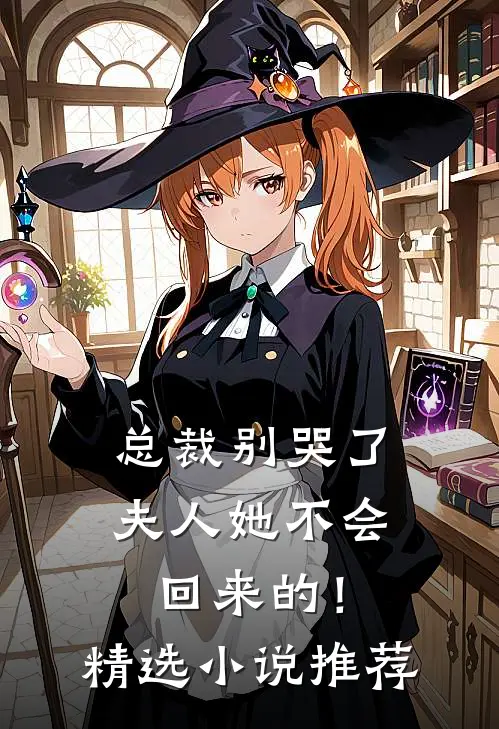 总裁别哭了,夫人她不会回来的!精选推荐一下