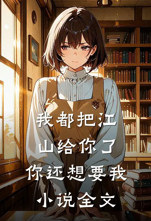 我都把江山给你了,你还想要我全文在线阅读