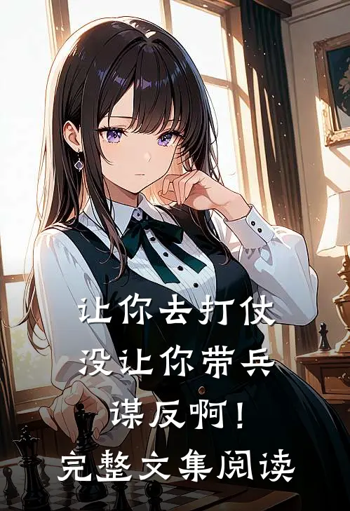 让你去打仗,没让你带兵谋反啊!完整文集阅读