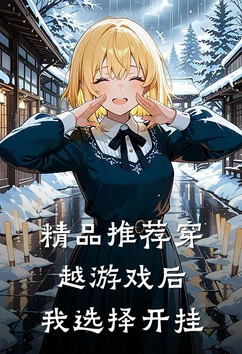 精品推荐穿越游戏后,我选择开挂的