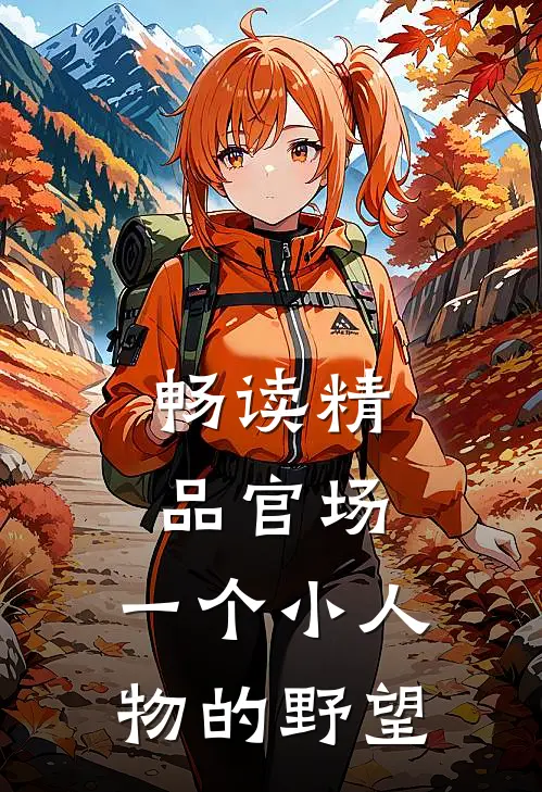 畅读精品官场：一个小人物的野望