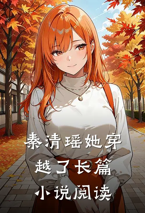 秦清瑶她穿越了长篇阅读全文免费
