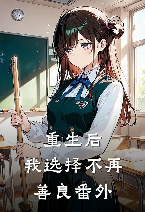 重生后,我选择不再善良 番外