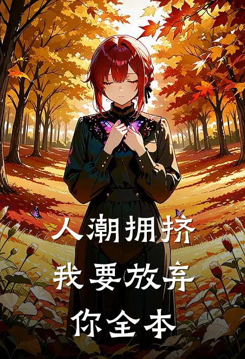 人潮拥挤,我要放弃你全本