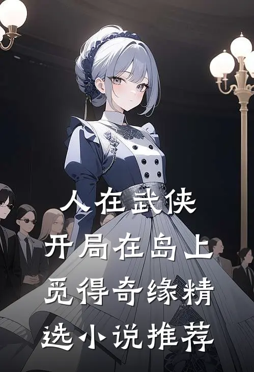人在武侠，开局在岛上觅得奇缘精选小说推荐