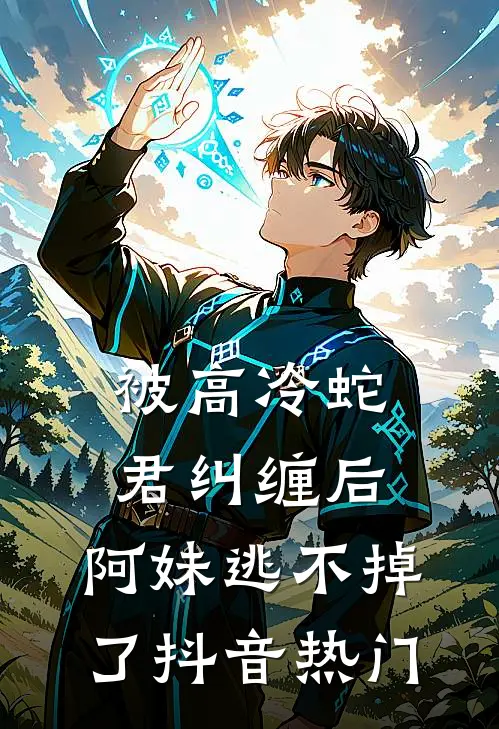 被高冷蛇君纠缠后,阿妹逃不掉了抖音热门