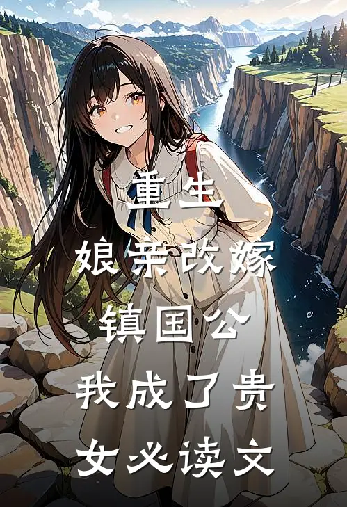 重生娘亲改嫁镇国公,我成了贵女必读文学