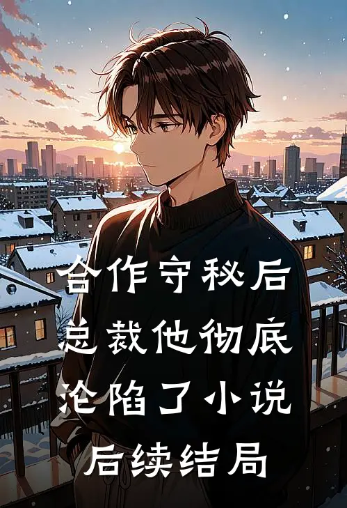 合作守秘后,总裁他彻底沦陷了后续结局如何