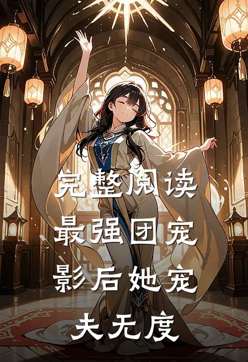 完整阅读最强团宠：影后她宠夫无度