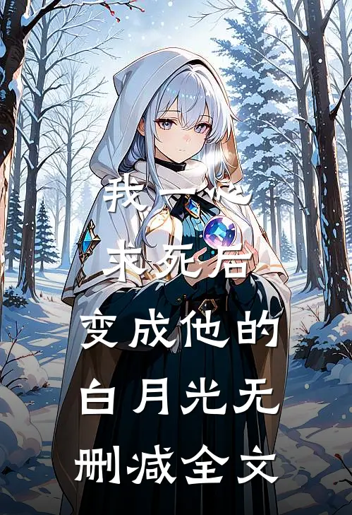 我一心求死后,变成他的白月光无删减全文免费阅读