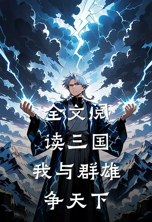 全文阅读三国我与群雄争天下