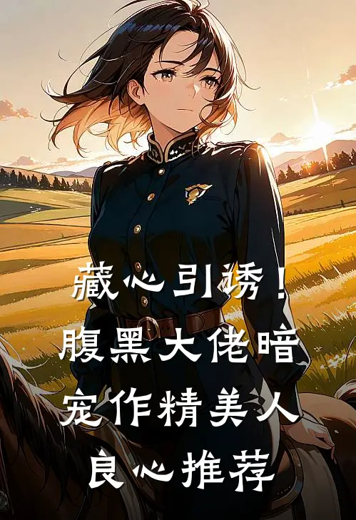 藏心引诱！腹黑大佬暗宠作精美人良心推荐