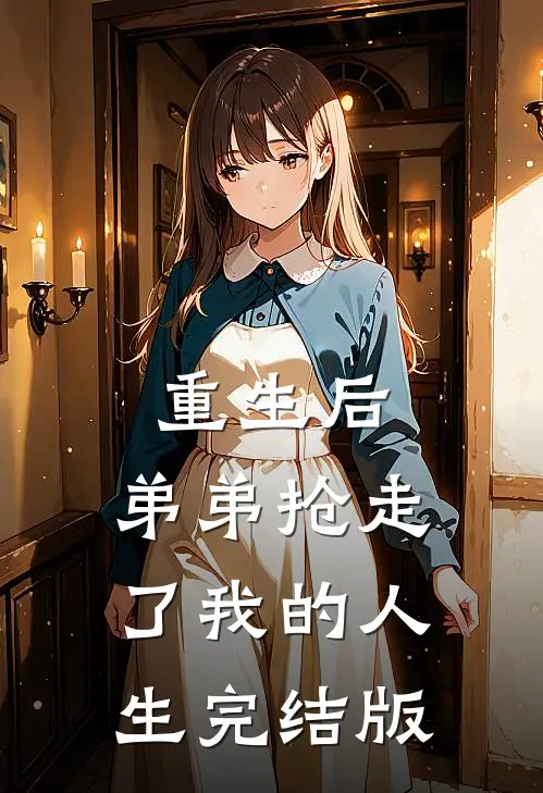 重生后,弟弟抢走了我的人生完结版