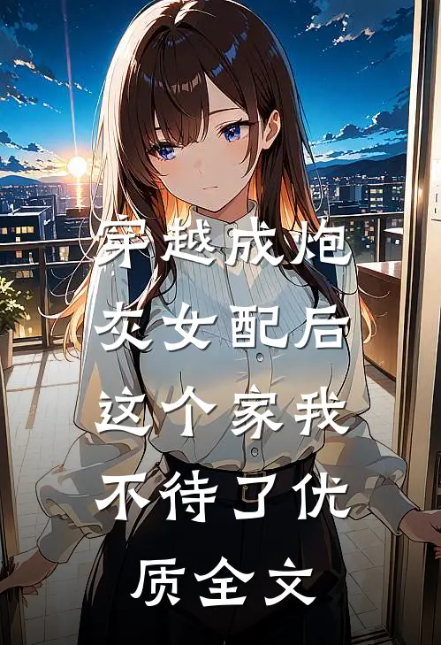 穿越成炮灰女配后,这个家我不待了优质全文在线阅读