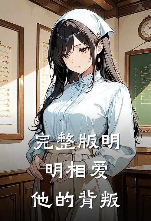 完整版明明相爱,他的背叛歌词