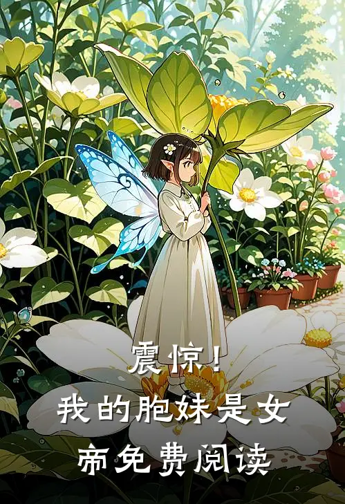 震惊!我的胞妹是女帝免费阅读漫画