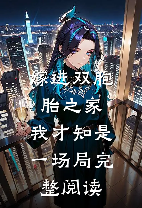嫁进双胞胎之家,我才知是一场局完整阅读全文