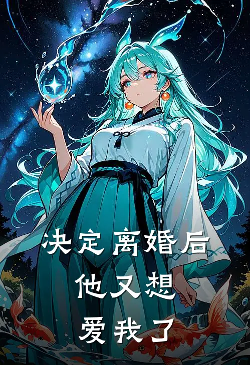 决定离婚后,他又想爱我了怎么办