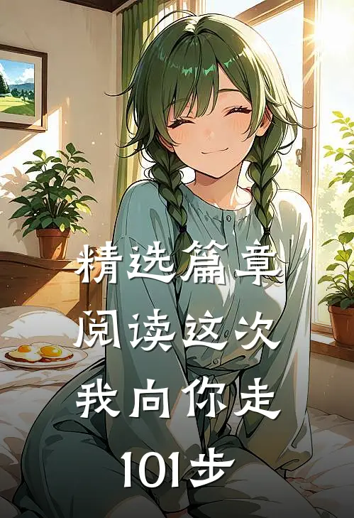 精选篇章阅读这次,我向你走101步