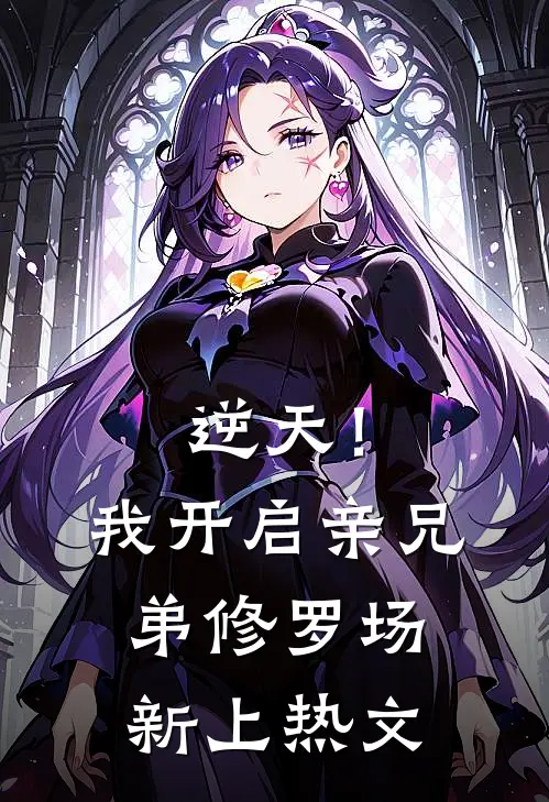 逆天!我开启亲兄弟修罗场新上热文