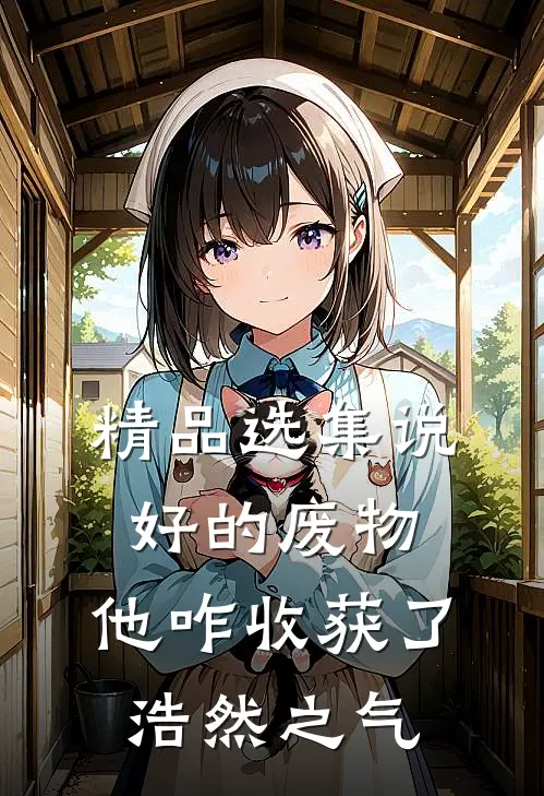 精品选集说好的废物,他咋收获了浩然之气呢