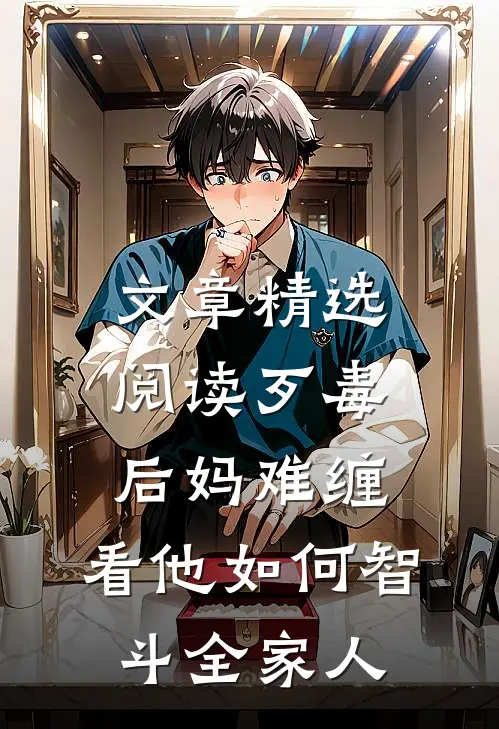 文章精选阅读歹毒后妈难缠,看他如何智斗全家人