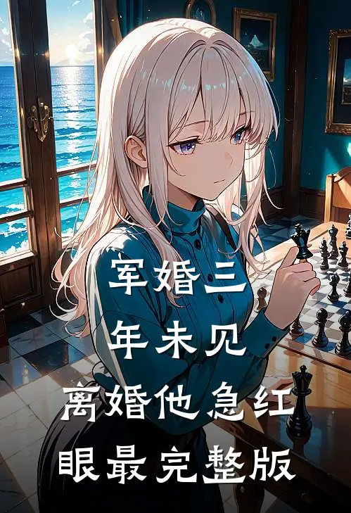 军婚三年未见，离婚他急红眼最完整版