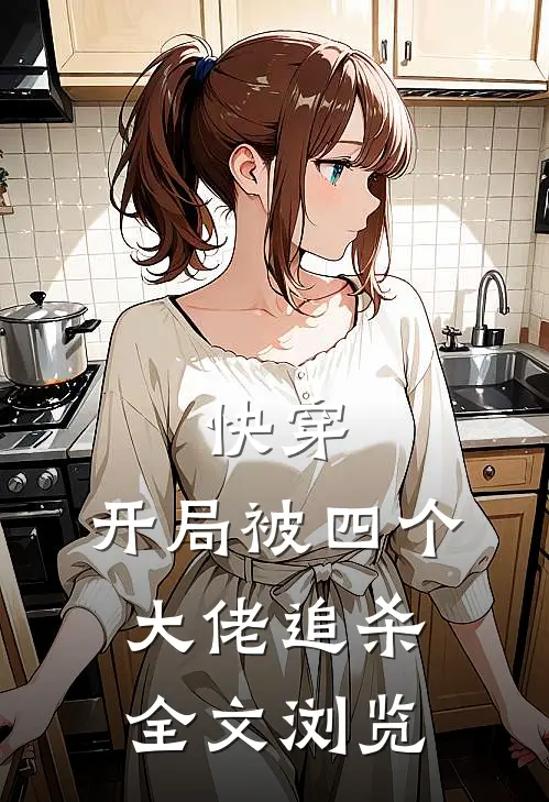 快穿开局被四个大佬追杀全文浏览