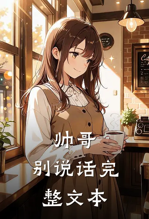 帅哥,别说话完整文本在线阅读