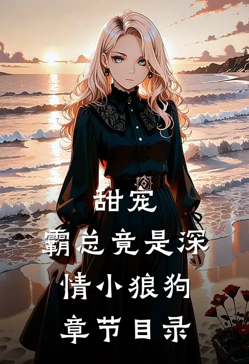 甜宠霸总竟是深情小狼狗章节目录阅读