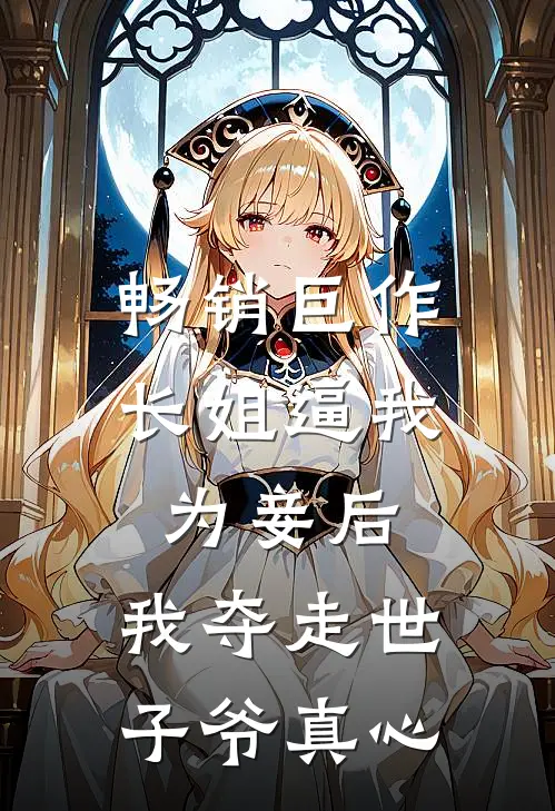 畅销巨作长姐逼我为妾后，我夺走世子爷真心